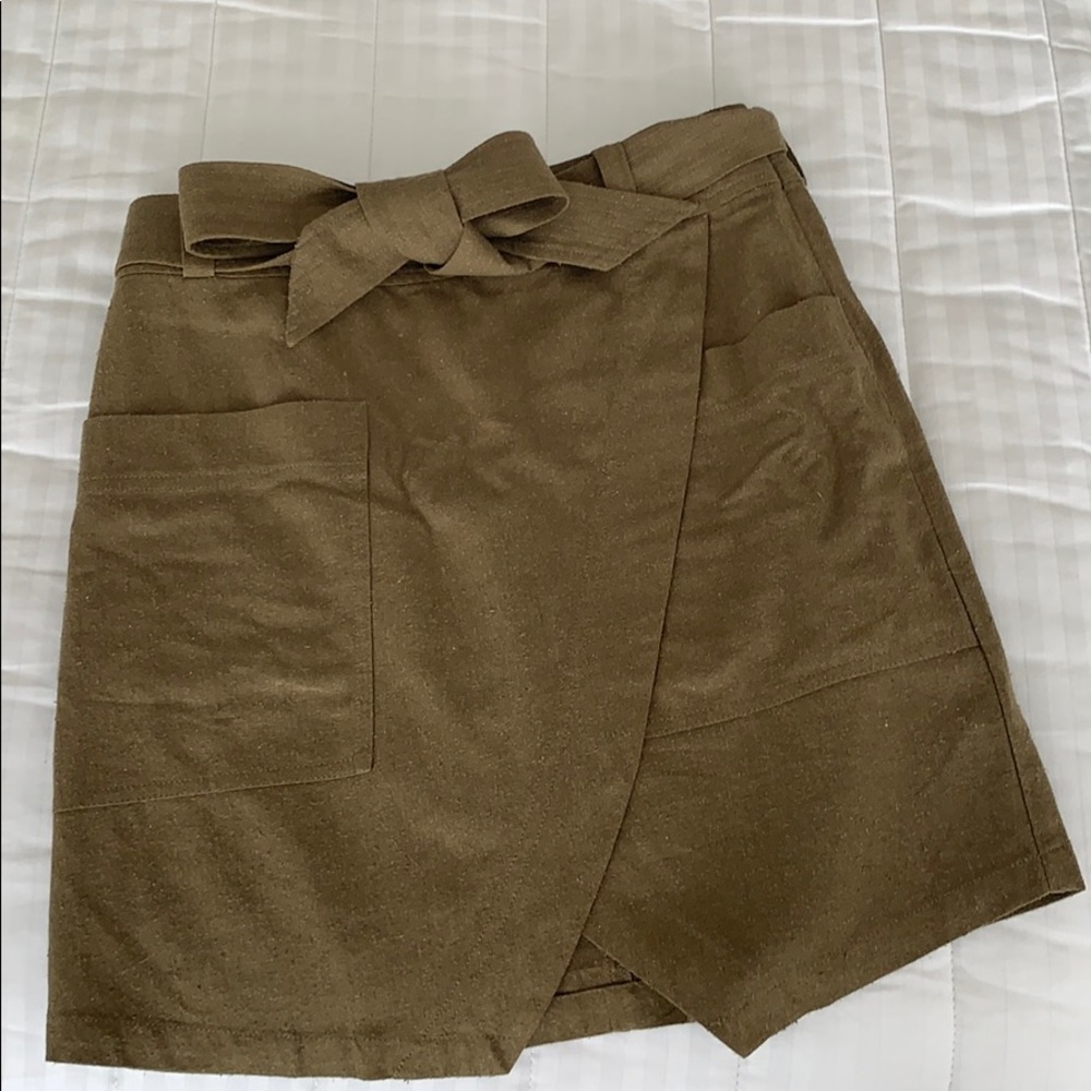 Madewell skirt